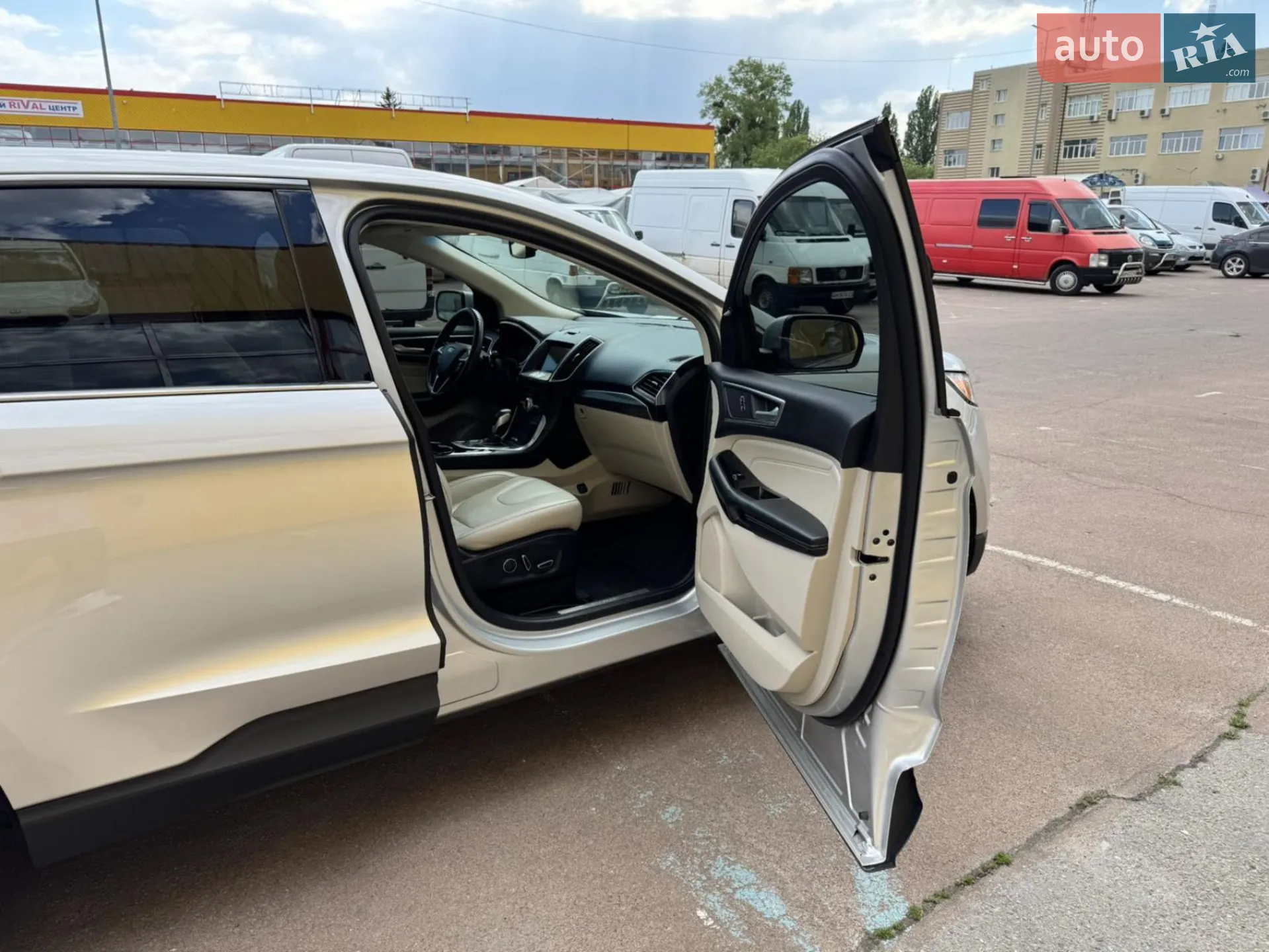 2017 Ford Edge - мініатюра 2