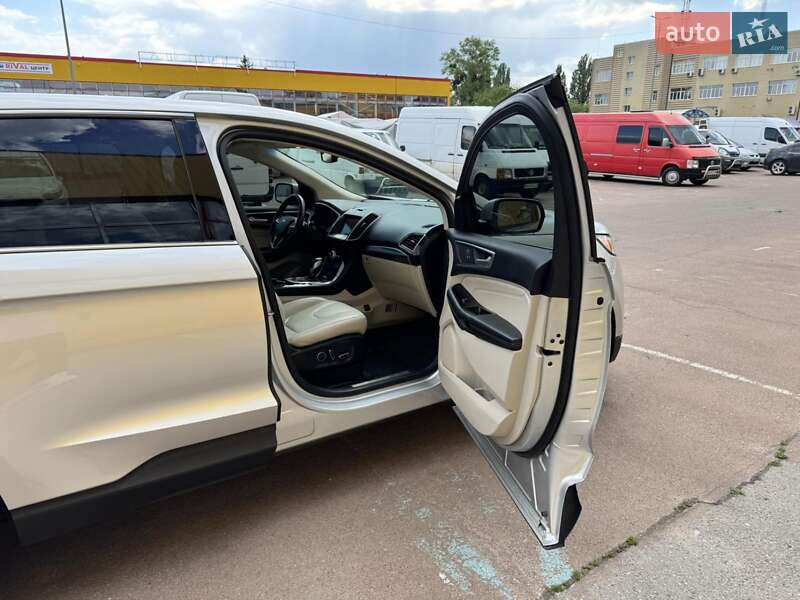 Позашляховик / Кросовер Ford Edge 2017 в Житомирі