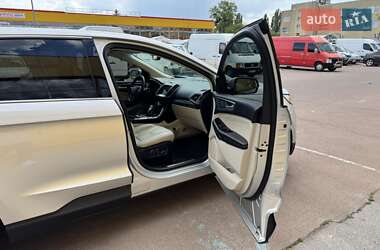 Внедорожник / Кроссовер Ford Edge 2017 в 