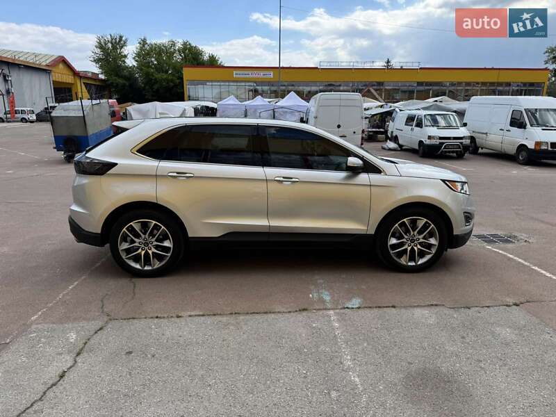 Позашляховик / Кросовер Ford Edge 2017 в Житомирі