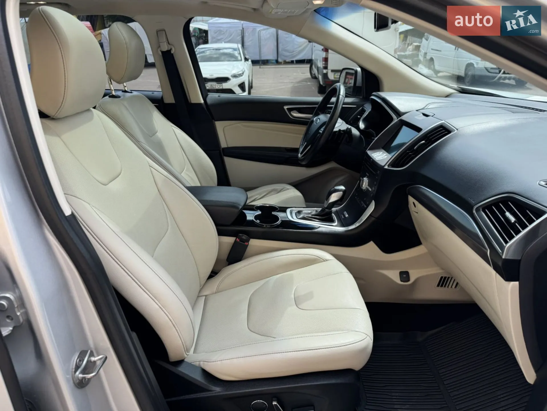 2017 Ford Edge - мініатюра 14