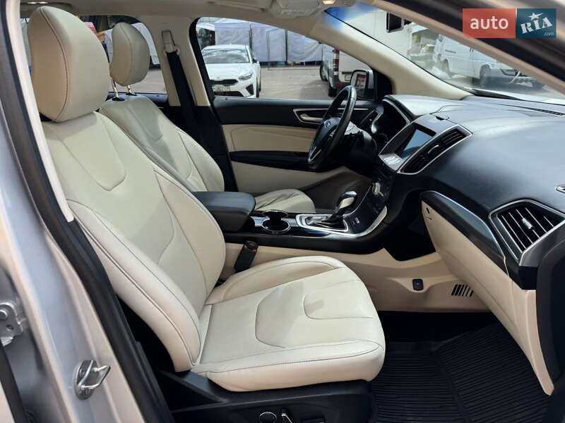 Позашляховик / Кросовер Ford Edge 2017 в Житомирі