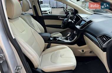 Внедорожник / Кроссовер Ford Edge 2017 в 