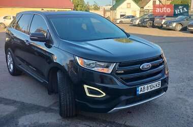 Позашляховик / Кросовер Ford Edge 2015 в Полтаві