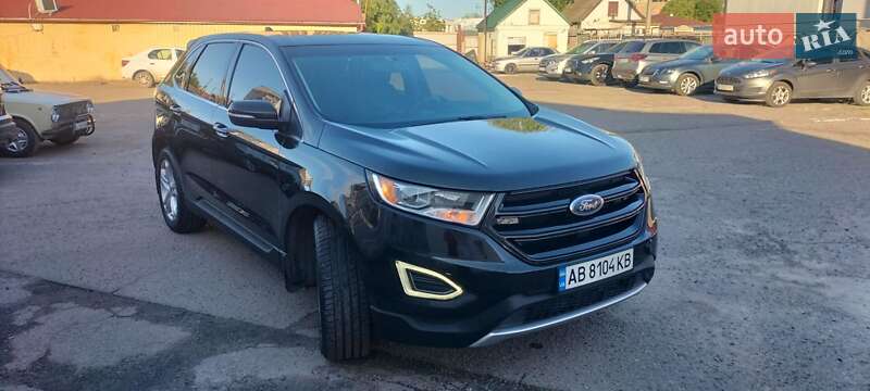Ford Edge 2015