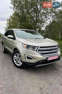 Внедорожник / Кроссовер Ford Edge 2019 в Полтаве