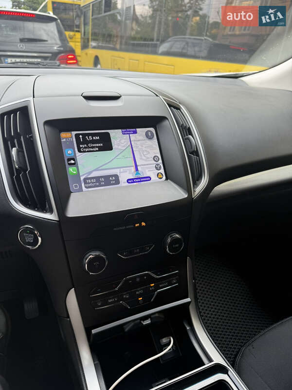 Внедорожник / Кроссовер Ford Edge 2019 в Киеве фото 23 Внедорожник / Кроссовер Ford Edge 2019 в Киеве