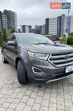 Внедорожник / Кроссовер Ford Edge 2018 в 