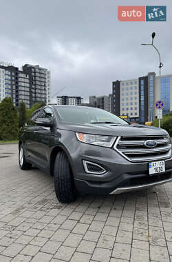 Позашляховик / Кросовер Ford Edge 2018 в Івано-Франківську