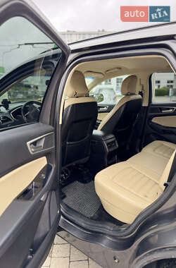 Внедорожник / Кроссовер Ford Edge 2018 в 