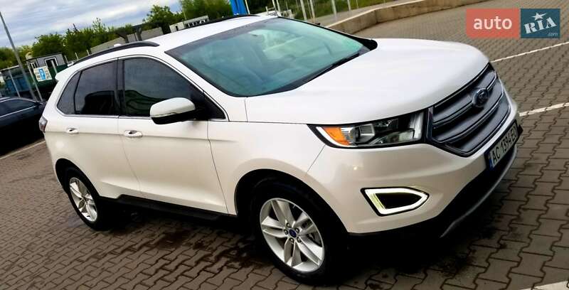 Внедорожник / Кроссовер Ford Edge 2016 в Нововолынске