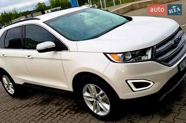 Внедорожник / Кроссовер Ford Edge 2016 в 