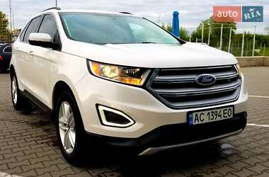 Внедорожник / Кроссовер Ford Edge 2016 в 