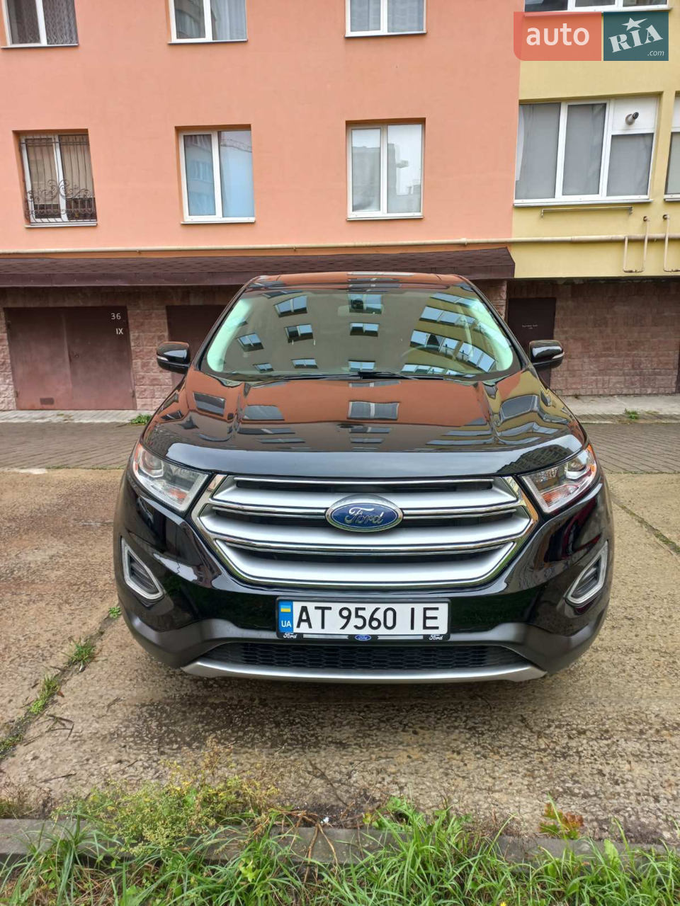 2016 Ford Edge - мініатюра 28