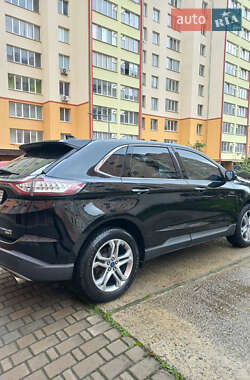 Внедорожник / Кроссовер Ford Edge 2017 в Львове