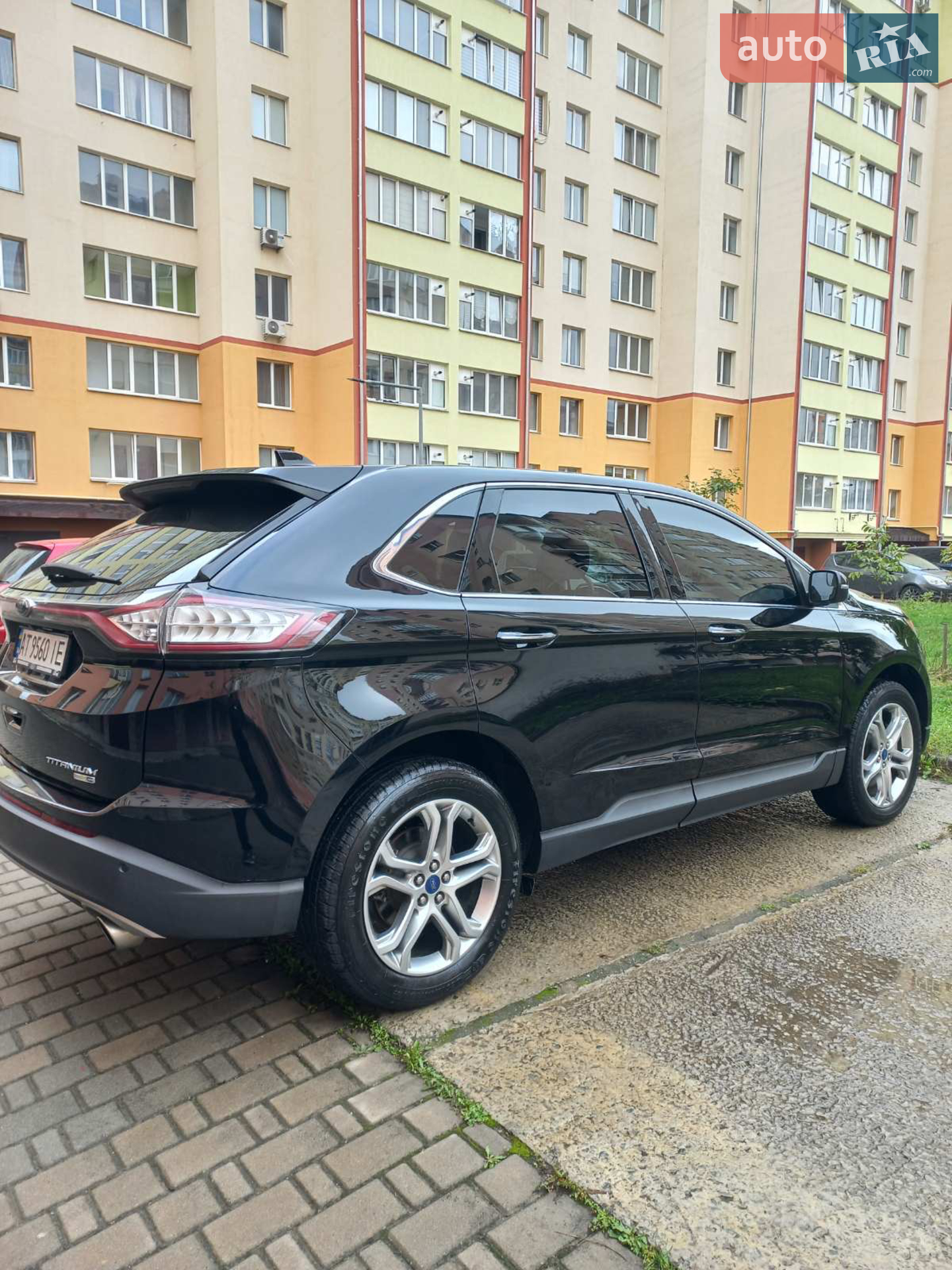 2017 Ford Edge - мініатюра 3