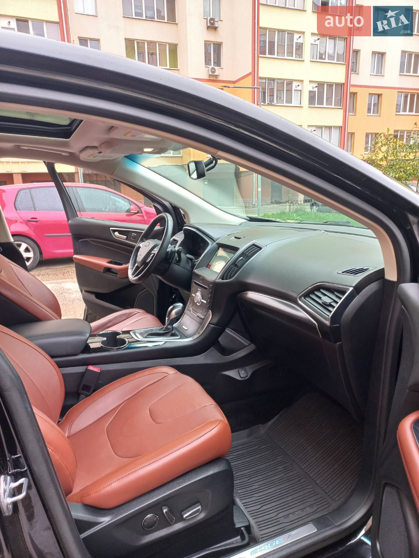 2017 Ford Edge - мініатюра 9