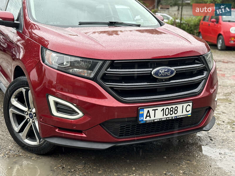 Внедорожник / Кроссовер Ford Edge 2016 в Ивано-Франковске