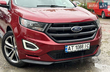 Внедорожник / Кроссовер Ford Edge 2016 в 