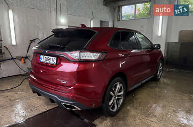 Внедорожник / Кроссовер Ford Edge 2016 в 