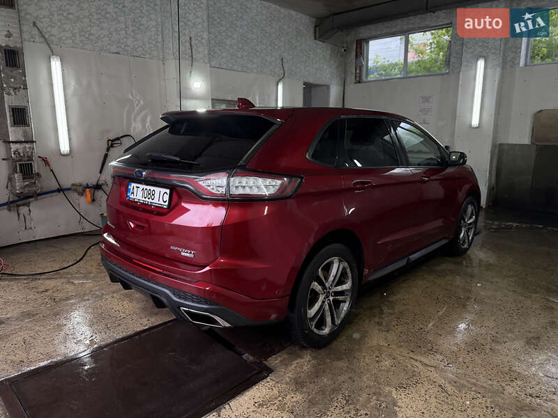 Внедорожник / Кроссовер Ford Edge 2016 в Ивано-Франковске