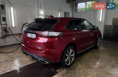 Внедорожник / Кроссовер Ford Edge 2016 в 