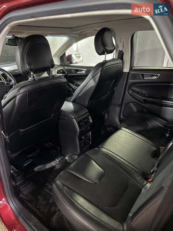 Внедорожник / Кроссовер Ford Edge 2016 в Ивано-Франковске