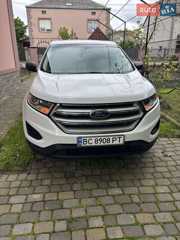 Внедорожник / Кроссовер Ford Edge 2015 в Городке