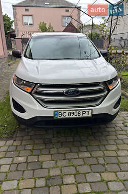 Внедорожник / Кроссовер Ford Edge 2015 в 