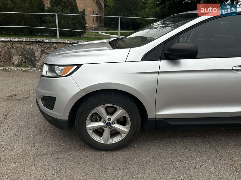 Внедорожник / Кроссовер Ford Edge 2017 в Черкассах