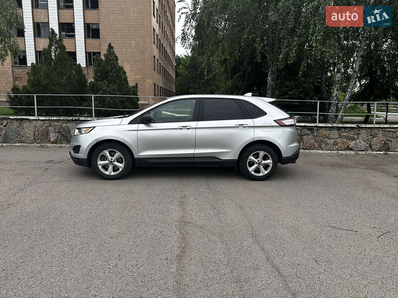 Внедорожник / Кроссовер Ford Edge 2017 в Черкассах