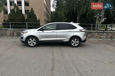 Внедорожник / Кроссовер Ford Edge 2017 в 