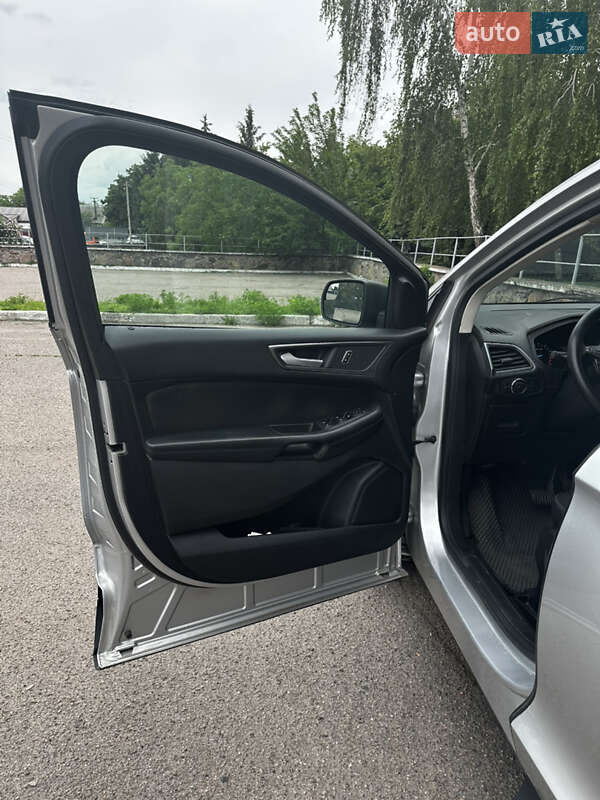 Внедорожник / Кроссовер Ford Edge 2017 в Черкассах