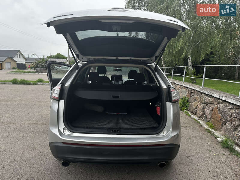 Внедорожник / Кроссовер Ford Edge 2017 в Черкассах