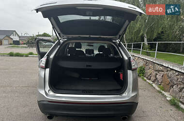 Внедорожник / Кроссовер Ford Edge 2017 в 