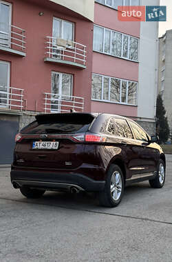 Позашляховик / Кросовер Ford Edge 2017 в 