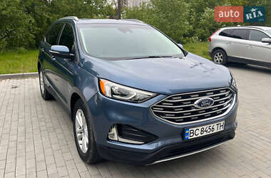 Внедорожник / Кроссовер Ford Edge 2019 в 