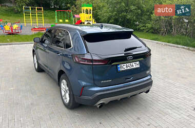 Внедорожник / Кроссовер Ford Edge 2019 в 