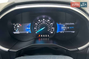 Внедорожник / Кроссовер Ford Edge 2019 в 