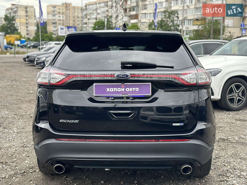 Внедорожник / Кроссовер Ford Edge 2016 в Киеве