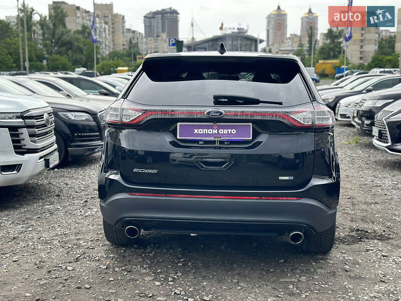 Внедорожник / Кроссовер Ford Edge 2016 в Киеве
