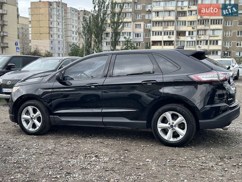 Внедорожник / Кроссовер Ford Edge 2016 в Киеве