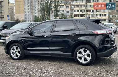 Внедорожник / Кроссовер Ford Edge 2016 в 