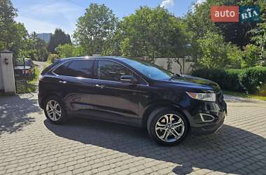 Внедорожник / Кроссовер Ford Edge 2017 в 