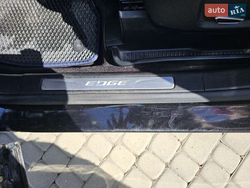 Внедорожник / Кроссовер Ford Edge 2017 в Львове