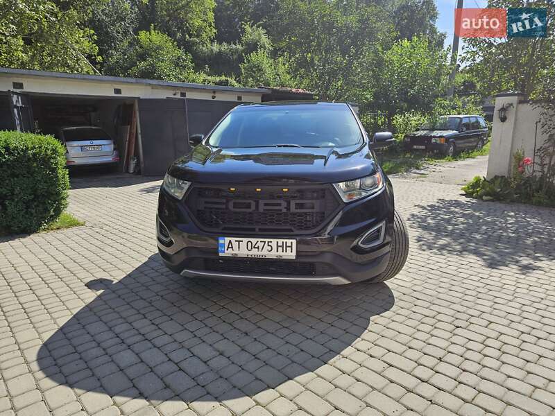 Внедорожник / Кроссовер Ford Edge 2017 в Львове