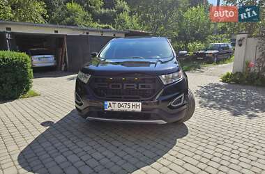 Внедорожник / Кроссовер Ford Edge 2017 в 