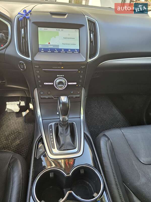 Внедорожник / Кроссовер Ford Edge 2017 в Львове