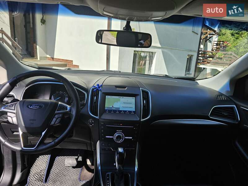 Внедорожник / Кроссовер Ford Edge 2017 в Львове