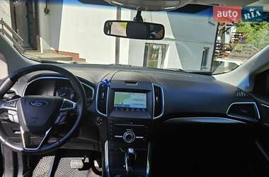 Внедорожник / Кроссовер Ford Edge 2017 в 